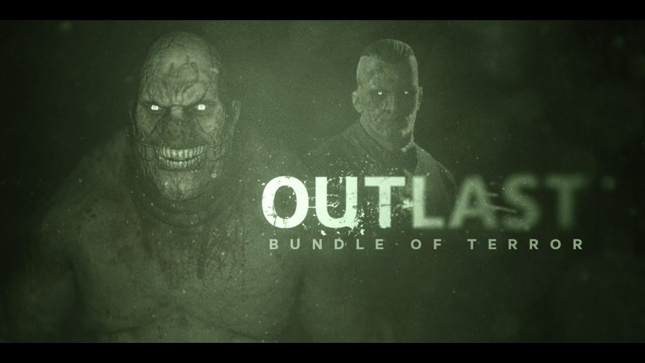 Проходим в первые Пережить (Outlast)