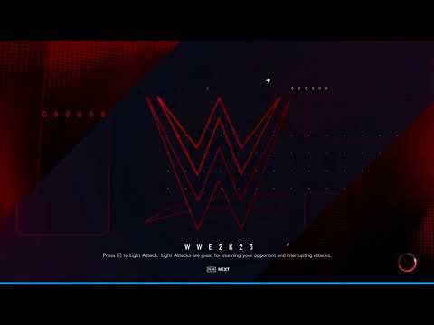 WWE2K23 Royal Rumble John Cena