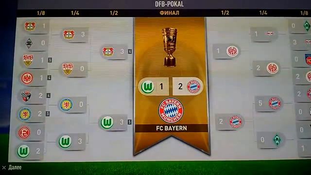 Я выиграл финал в турнире в 18 fufe смотреть онлайн