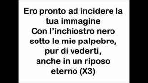 Traduzione in italiano Maître Gims - Est-ce que tu m'aimes?✨