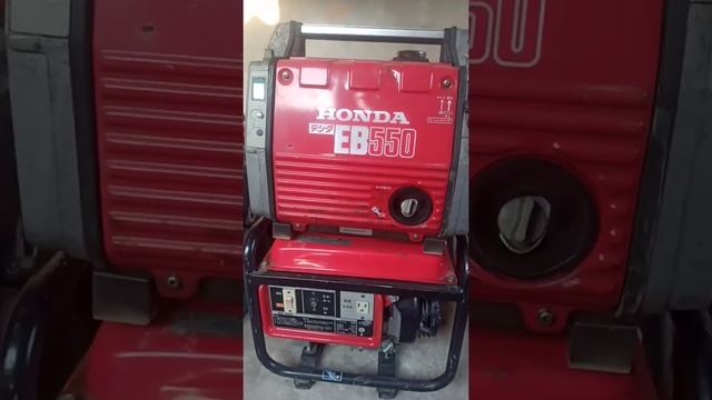 honda eb550 và eg550 смотреть онлайн