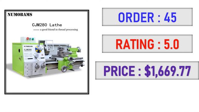 TOP 10 Best Metal Lathe Machine in 2022 | Best Lathe Machine смотреть онлайн