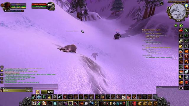 Quality of Life Rogue Macros for WoW Classic смотреть онлайн