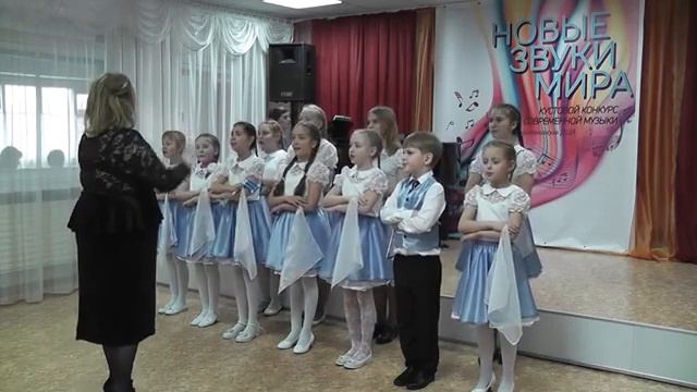 Концерт ДШИ посвященный Дню музыки смотреть онлайн