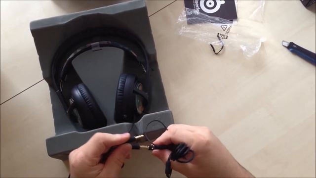 SteelSeries Siberia V2 CS:GO #008 für moreWoT.de смотреть онлайн