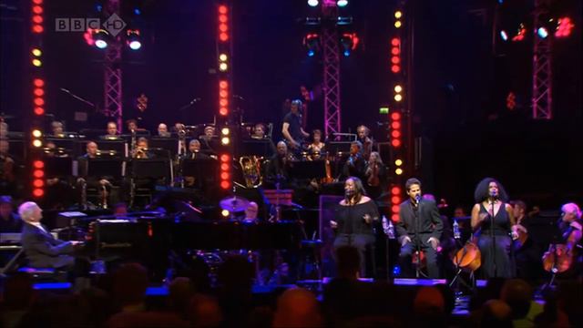 Burt Bacharach Electric Proms 2008 смотреть онлайн
