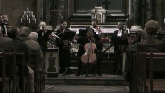 Peter Tchaikovsky Nocturne for Cello and Strings Op.19, N:4 Gornowskij / KPK смотреть онлайн
