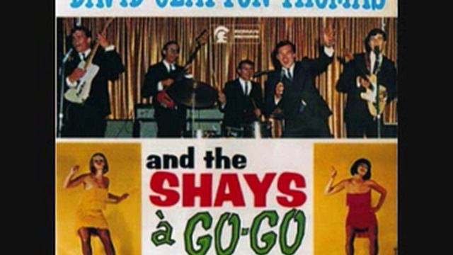 David Clayton Thomas & the Shays - Want You I Don't смотреть онлайн