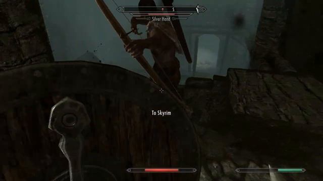 The Elder Scrolls V Skyrim Walkthrough Part 21 - TO SKYRIM смотреть онлайн