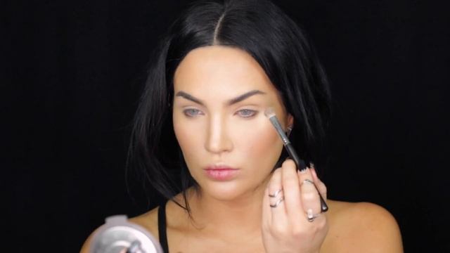 FALL MAKEUP TUTORIAL | Natalie Halcro смотреть онлайн