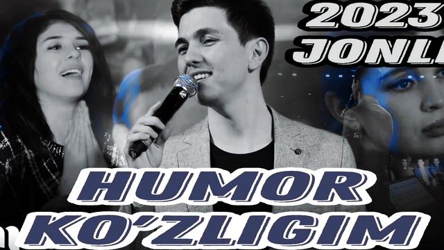 Muhammadziyo - Humor ko'zligim. primyera 2023 смотреть онлайн
