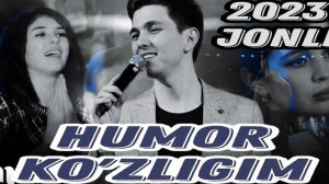Muhammadziyo - Humor ko'zligim. primyera 2023