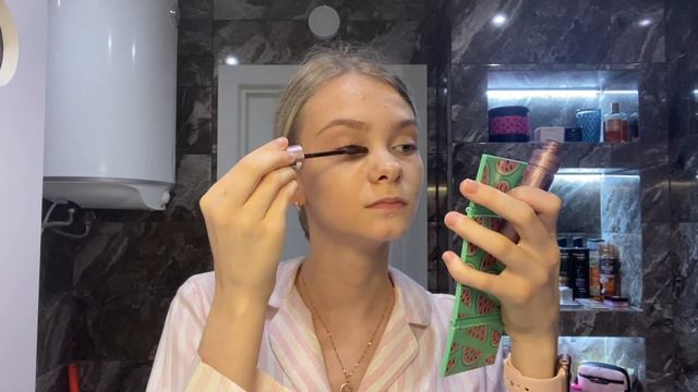 МАКИЯЖ В ШКОЛУ 2022 | Back To School 2022 | Makeup For School смотреть онлайн