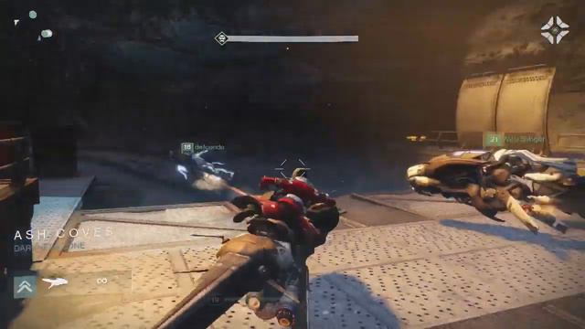 Destiny: Part 1 - The Co-op Mode смотреть онлайн