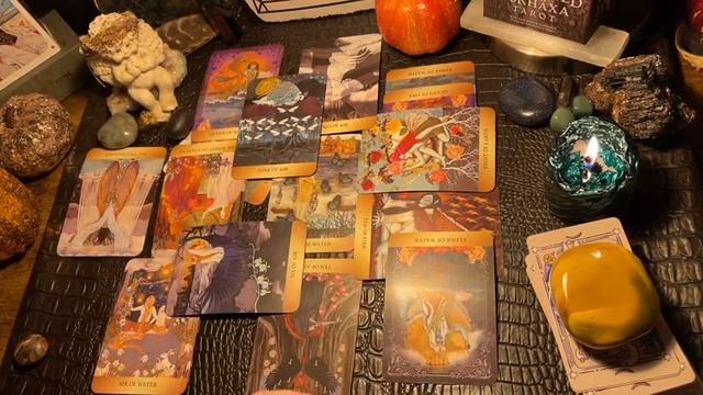 AQUARIUS ♒️ “NOTHING CAN STOP THIS .. DESTINY IS FATED.” NEXT 48 hrs TAROT READING, NOV 2023 смотреть онлайн