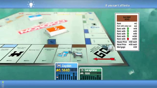 Monopoly for Nintendo Switch - Hotel Manager - 2 Players - 1m 08s смотреть онлайн