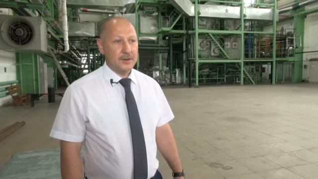 Новости. Ремонт котельной (08.08.2017) смотреть онлайн