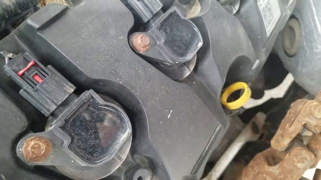 2013 Ford F-150 5.0L Ticking