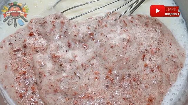 Беру кефир, сметану, варенье и готовлю вкусную выпечку: гости уплетают за обе щеки! смотреть онлайн