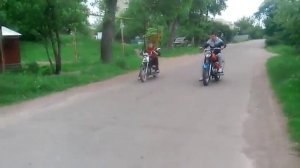 Восход против альфы