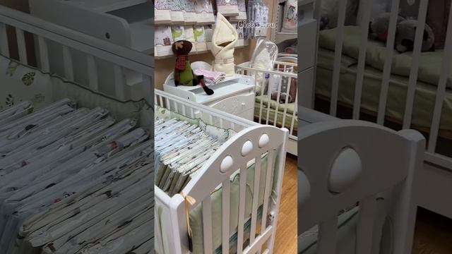 Шоурум Лель в Москве #кровать #новорожденный #детскаямебель #комод #baby #роды #babyboy смотреть онлайн