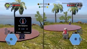 Lego City Undercover ВСЕ ЧУДО-ПОСТРОЙКИ 65/65 [PS4]