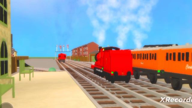 Sodor short: @tommythevaporeon2903 смотреть онлайн