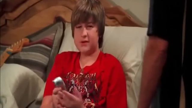 Два с половиной человека - Пример для подражания смотреть онлайн