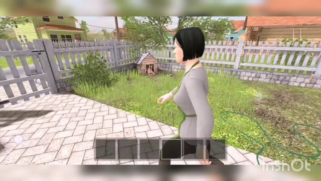 School Boy Rinawei🙂🙃☺😊Прохождение игры😍🤩🤗Играю с читами😜🤪😎😏