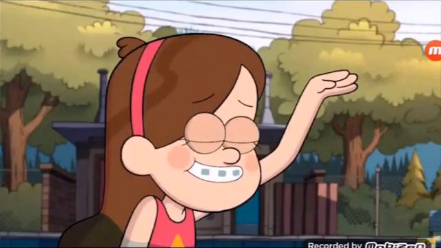 Клип гравити фолз " будто бы плыву" смотреть онлайн