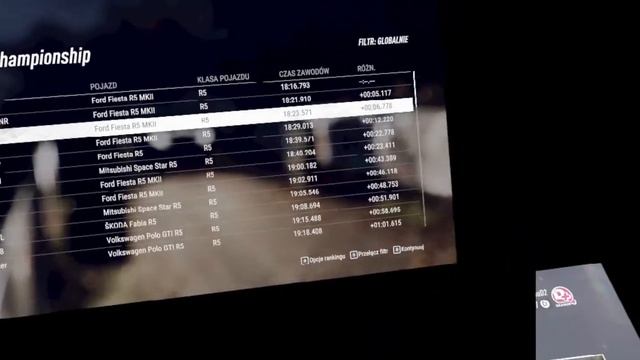 DirtRally2.0\ VR |Wlop League |USA Rally|Ford Fiesta MKII R5 смотреть онлайн