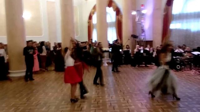 Осенний Бал Донецк Драмтеатр 1 смотреть онлайн