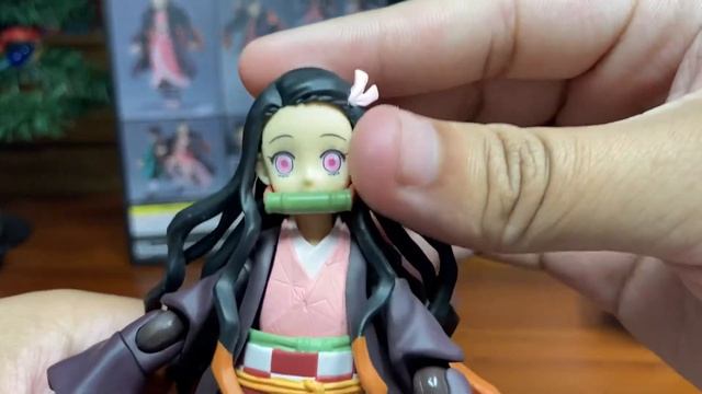 Figma Nezuko Kamado Dx Edition | Demon Slayer | Kimetsu No Yaiba | Unboxing | Feliz Año Nuevo смотреть онлайн