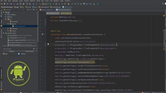 Swipe Refresh Layout in android studio,Easiest tutorial смотреть онлайн