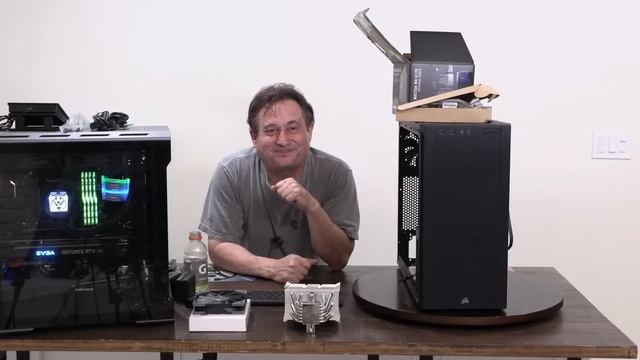 LIVE: Forget PC PartPicker and Newegg. I'll show how to save money on a new PC build FOR REAL! смотреть онлайн