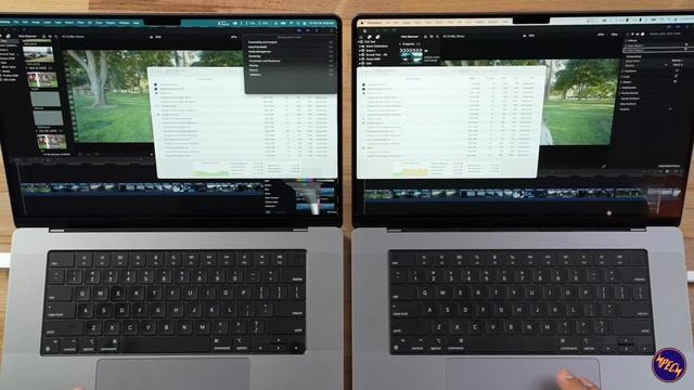 16GB Vs 32GB - Cтресс тест памяти M1 Pro MacBook Pro (ПЕРЕВОД)
