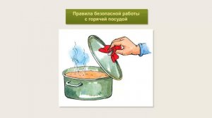 Правила санитарии, гигиены и безопасной работы