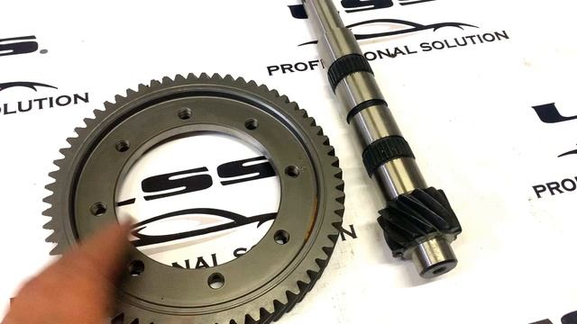 Главная пара 4.9 ваз 2108 смотреть онлайн