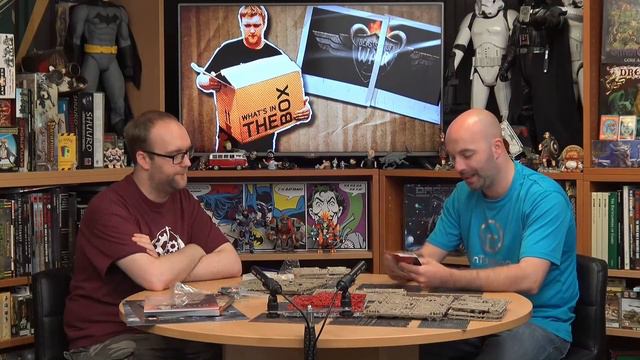 Unboxing: Warhammer 40k - Kill Team смотреть онлайн