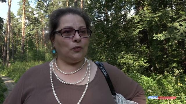 Опрос: нужен ли городу парк?