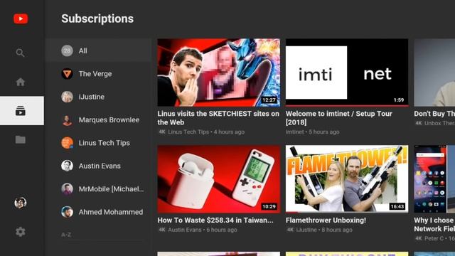 nVidia Shield TV Oreo Update with new UI Preview! смотреть онлайн