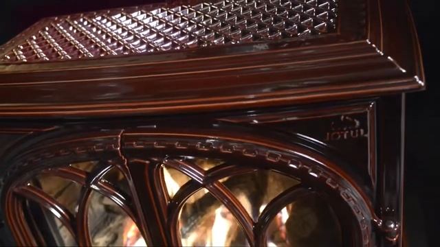 Jotul GF 400 DV смотреть онлайн