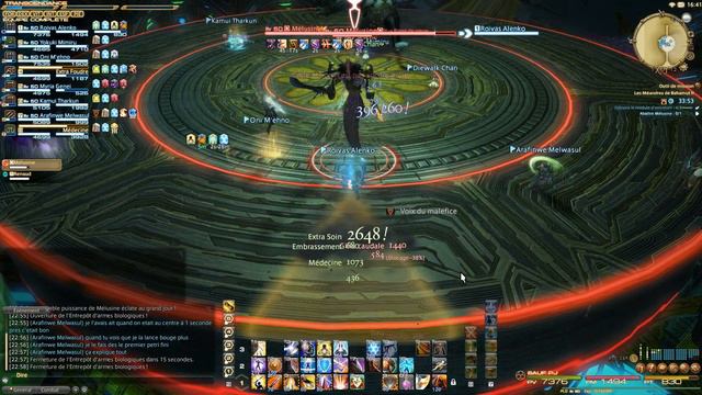 Final Fantasy XIV: A Realm Reborn - Bahamut Coil Turn 7 (Legacy), 1080P Vostfr смотреть онлайн