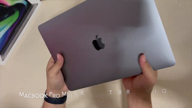APPLE MACBOOK PRO M1 - Unboxing and First Impressions (Philippines) смотреть онлайн