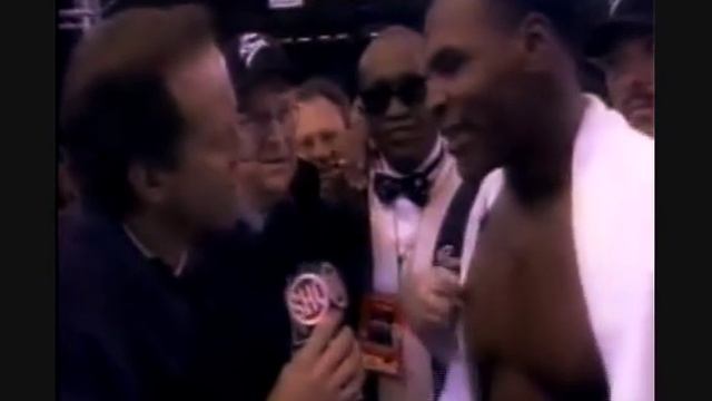 Mike Tyson - I'm The Best Ever [Crazy Interview]