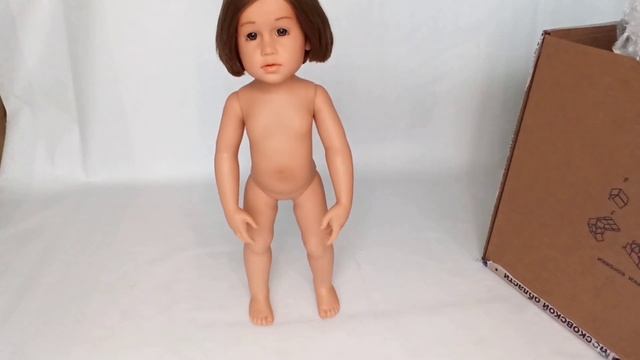 Gotz куклы после реставрации