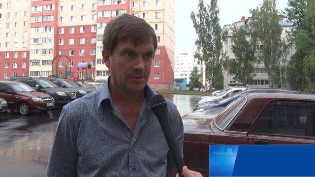 Десна-ТВ: Жители 4 микрорайона оценили результаты «Комфортной городской среды» смотреть онлайн
