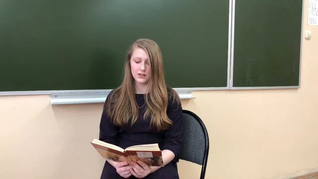 Страна читающая — Марина Козловская читает произведение «Когда меня не будет» И. С. Тургенева смотреть онлайн