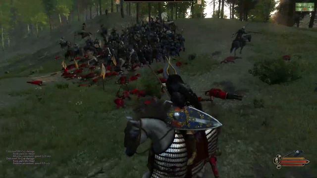 ANNO DOMINI 1259 stronghold crusader mod _ نبرد با اسپانیا باعث شکست سنگین شد فرانسه در خطره смотреть онлайн