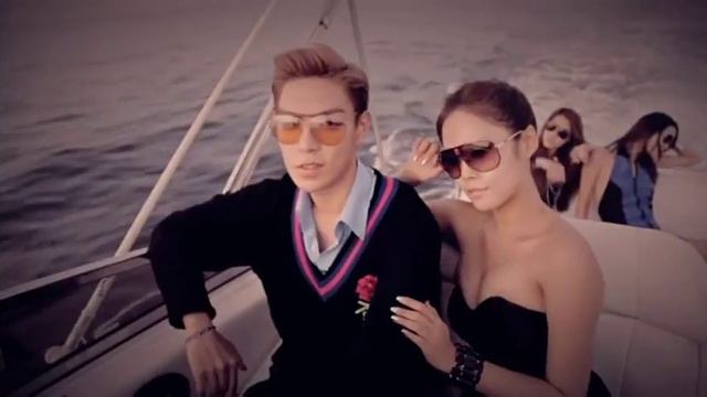 GD & TOP Japan short ver. - Oh Yeah ft.Park Bom [MV] смотреть онлайн